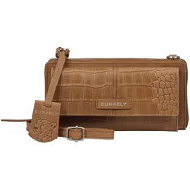 Burkely Cool Colbie Geldbörse Damen bro brown