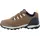 Jack Wolfskin Refugio Texapore Low W brown/apricot 39