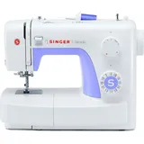 Singer Simple 3232 Nähmaschine Weiss