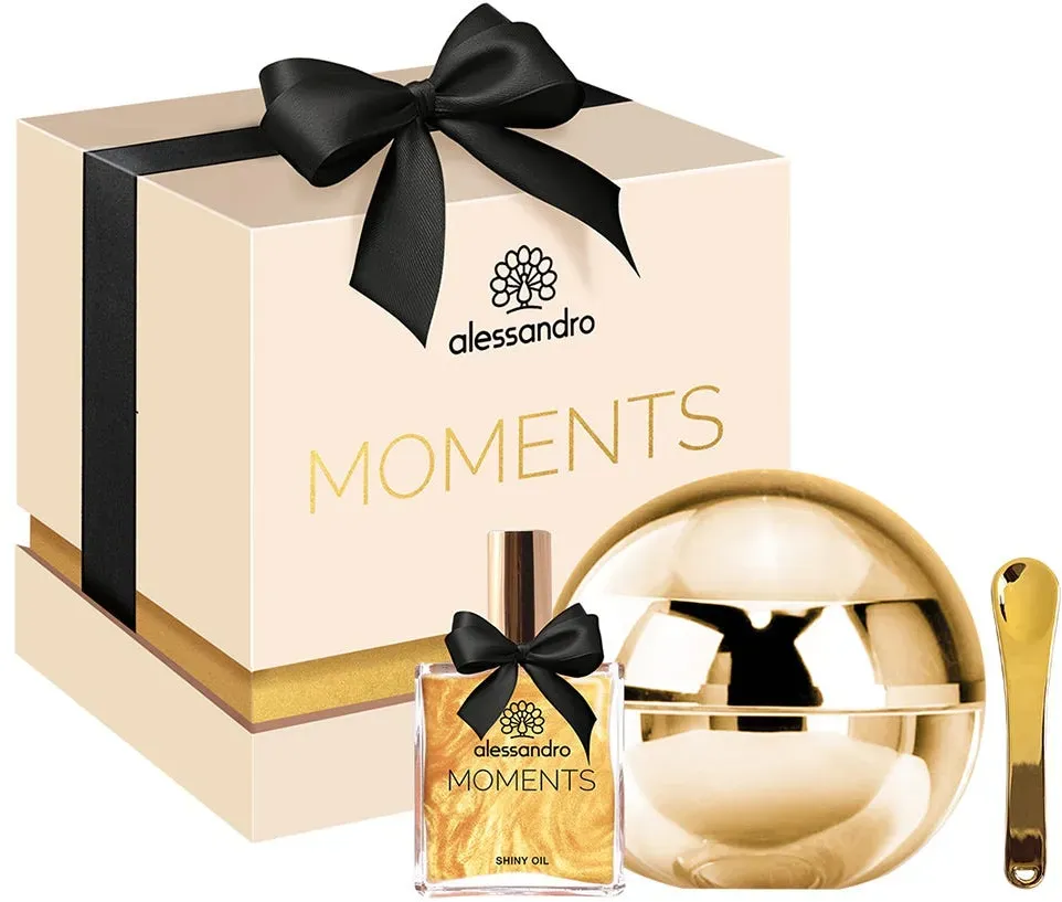 alessandro International Moments Hand Care Set