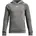 Hoodie Grau L