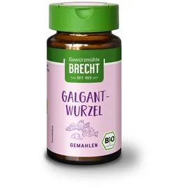 Gewürzmühle Brecht Galgantwurzel gemahlen 25 g