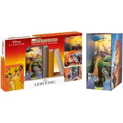 Revell 00534 Book Nook Tiny Adventures - Disney "König der Löwen"