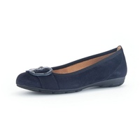 GABOR Ballerina blau 37