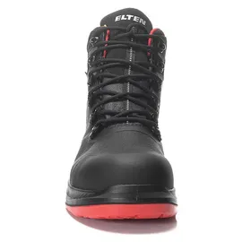 ELTEN NOLAN XXG GTX Herren Schwarz/Rot 45