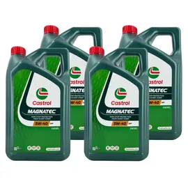Castrol Magnatec 15F90E 5W-40 20 l