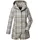 G.I.G.A. DX Damen Strickfleecejacke/Fleecejacke mit Kapuze GW 42 WMN KNTFLC JCKT, hellbeige, 36, 42455-000