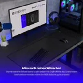 endorfy GEM schwarz