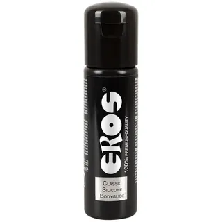 MEGASOL ER21100 EROS Silicon Glides Classic Silicone Bodyglide Gleitgel