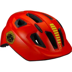 Hero - Allround-Fahrradhelm speziell für kleine Kinder entworfen ROT 46-54 cm