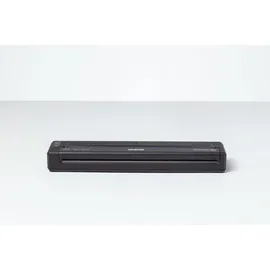 Brother PJ-823 mobiler Thermodirektdrucker s/w (300 dpi, USB)