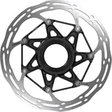 Sram Bremsscheibe Centerline Rounded 160mm, zweiteilig, Centerloc Schwarz Modell 2024