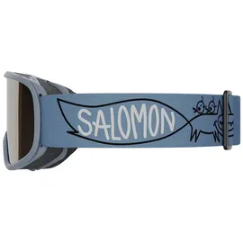 Salomon RIO SMOKE BLUE/Univ GOLD