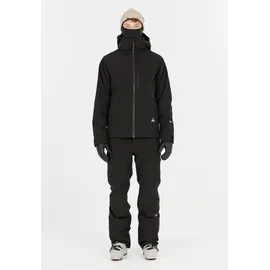 SOS Cervinia Herren Schwarz XXL