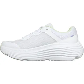SKECHERS Max Cushioning Damen White/Mint 40