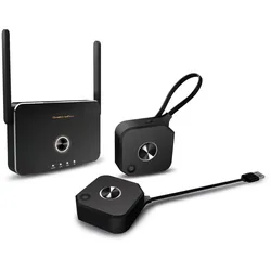 QuattroPod Mini Standard Pack - 2x Transmitter und 1x Receiver