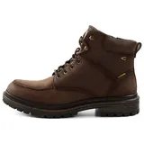 CAMEL ACTIVE Schnürstiefel Herren Braun 44