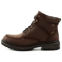 CAMEL ACTIVE Schnürstiefel Herren Braun 44