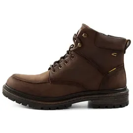 CAMEL ACTIVE Schnürstiefel Herren Braun 44