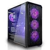 SYSTEMTREFF Office Aufrüst PC AMD Ryzen 5 5600 6x4.4GHz | | 32GB DDR4 RAM | WLAN Bundle Kit Rechner Desktop Computer für Office Büro