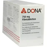 EurimPharm Arzneimittel GmbH Dona 750 Filmtabletten