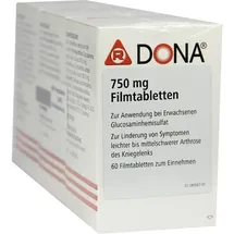 EurimPharm Arzneimittel GmbH Dona 750 Filmtabletten