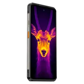Ulefone Armor 25T 6 GB RAM 256 GB Schwarz