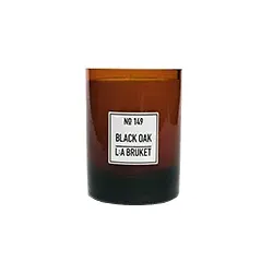 L:A Bruket 149 Scented Candle Black Oak 260g