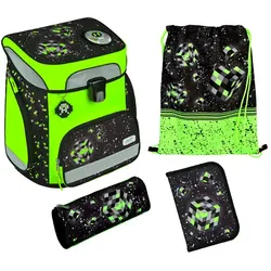 Scooli EasyFit Schulranzen-Set 5tlg