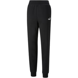 Puma Essentials+ Embroidery High-Waist Pants FL cl M