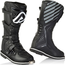 Acerbis E-Team, Stiefel - Schwarz - 43 EU