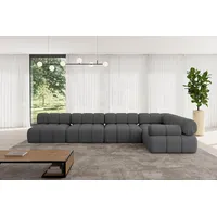 Altdecor Modulares Sofa Ecksofa in L-Form - Mende-L3 -