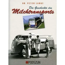 Die Geschichte des Milchtransports