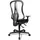 TOPSTAR Head Point SY mit Armlehnen P4 ohne Kopfstütze schwarz / weiß