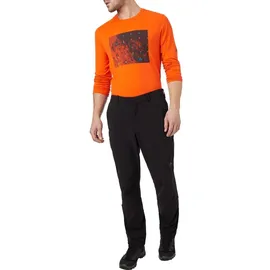 Mc Kinley Madok II Langgröße Herren Outdoor-Hose Schwarz 98