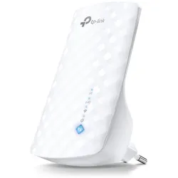 TP-Link RE190 AC750-Dualband-WLAN-Repeater WLAN-Erweiterung Dualband bis zu 750 Mbit/s
