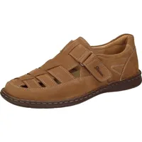 SIOUX Elcino-191 in Übergrößen Braun36324 große Herrenschuhe, - Gr.: