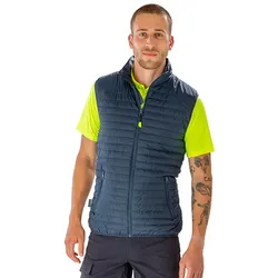 Result Thermoquilt Gilet - navy - XXL