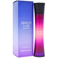 Emporio Armani Armani Code Femme Cashmere Eau de Parfum Zerstäuber, 50 ml