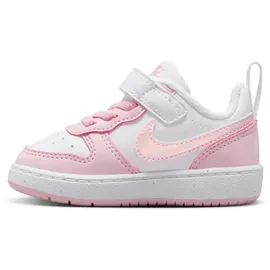 Nike Court Borough Low Recraft Kids White/Pink Foam 19,5
