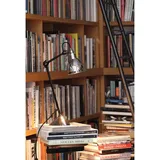 Lampe Gras No 205 Schwarz