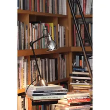 Lampe Gras No 205 Schwarz