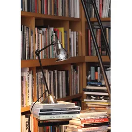 Lampe Gras No 205 Schwarz