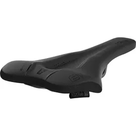 SQlab 614 Ergowave active 2.1 Fahrradsattel (Größe 13CM, schwarz)