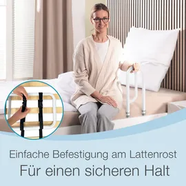 eloneo Bett Aufstehhilfe 31 x 44 cm 1 St.