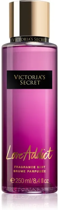 Victoria's Secret Love Addict Bodyspray für Damen 250 ml