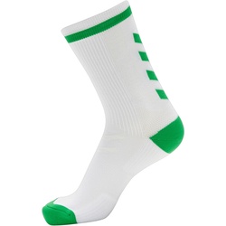 hummel Elite Indoor Socken kurz white/jelly bean 39-42
