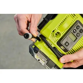 RYOBI RMI18-0 Akku-Kompressor 18 V, 11 bar