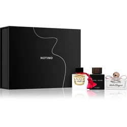 Beauty Exclusive Box Notino Essence Noire Geschenkset Unisex