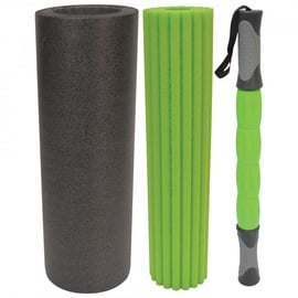 Schildkröt Fitness Massage Roller Set 3in1